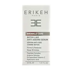 سرم ضد چروم شبه بوتاکس اریکه Erike Botox Like