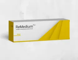 فیلر کره ای رمدیوم remedium