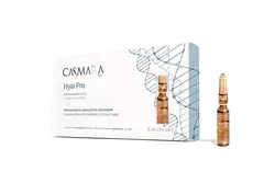 ویال امپولی هیالورونیک اسید کاسمارا هیال پرو