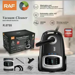 جارو برقی راف مدل R.8755