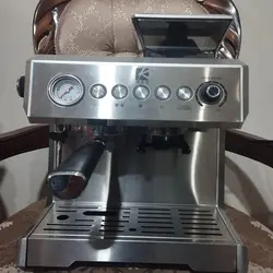 اسپرسو ساز نیمه صنعتی آسیاب سر خود ام آر اس