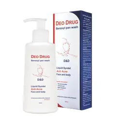 پن مایع ضد جوش دئودراگ