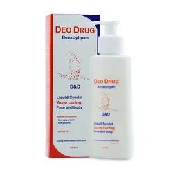 پن مایع ضد جوش دئودراگ