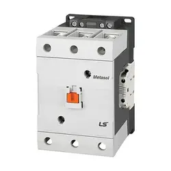 کنتاکتور LS MC-150a متاسول 150 آمپر با بوبین /VAC/DC240/100