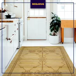 گلیم ذرع و نیم شیراز 251036