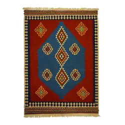 گلیم ذرع و نیم شیراز 251044