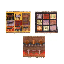 نی نی گبه 40*40 دستباف 2613262418