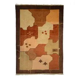 گبه دو ذرع شیراز