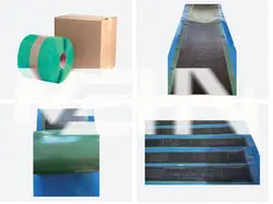 درز گیر های تعمیر و نگهداری تسمه نقاله، نوار نقاله