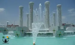 نازل برگه ای ۱/۲ اینچ آلومینیومی پایه برنجی