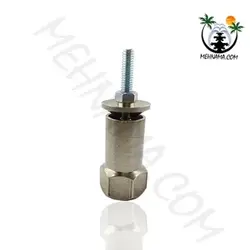 نازل فواره چتری ۱/۲ اینچ(نازل دوحالته،نازل قارچی)