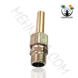 نازل کومیت ۳/۸ اینچ ۳.۵ میلیمتری لوله متوسط