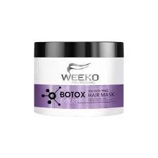 ماسک مو ویکو بدون سولفات مدل بوتاکس - hair mask WEEKO sulfate free - مهران عطر