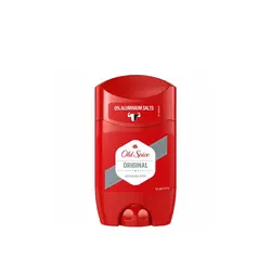 مام صابونی بدون آلومینیوم الد اسپایس اورجینال_OLD SPICE ORIGINAL DEODORANT STICK 0% ALUMINIUM SALTS - مهران عطر