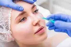 تزریق فیلر زیر چشم و بینی