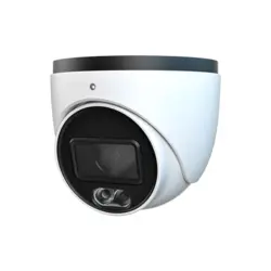 دوربین تحت شبکه 2 مگاپیکسل دام فول کالر سیماران مدل SM-IP2512CV2-W