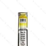 کاغذ سیگار دست پیچ بلانت ورپ انبه Blunt Warp Yellow Rolling Paper