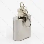 ست جعبه سیگار برگ استیل با کاتر سیگار برگ