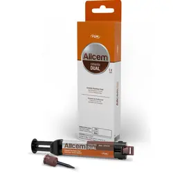 سیمان رزینی دوال کیور FGM-Allcem