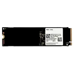 اس اس دی اینترنال سامسونگ مدل PM991 NVMe ظرفیت 256 گیگابایت(نو بدون جعبه)