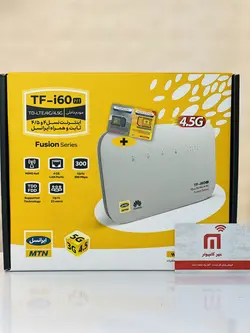 مودم ایرانسل مدل TF-i60 H1