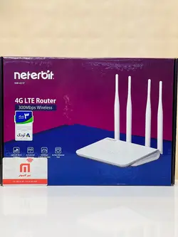 مودم 4G LTE نتربیت مدل NW-431F