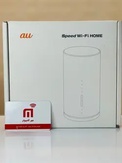 مودم 4G/TD-LTE هوآوی مدل speed wi-fi home l01/s