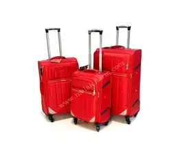 چمدان مسافرتی سه تیکه