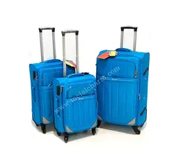 چمدان مسافرتی سه تیکه