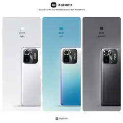 گوشی موبایل شیائومی مدل Poco M5s دو سیم کارت ظرفیت 128 گیگابایت و رم 4گیگابایت – گلوبال