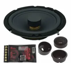 کامپوننت فلت آئودیوسیستم مدل آر R 165 Flat EVO 2