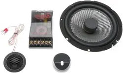 کامپوننت فلت آئودیوسیستم مدل آر R 165 Flat EVO 2