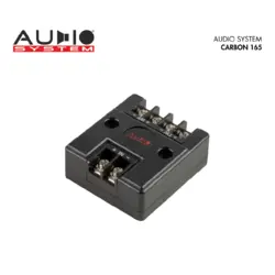کامپوننت آئودیوسیستم آلمان مدل کربنAudio System Carbon 165 – 16.5cm 2-way compo