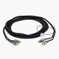 GLADEN ZERO RCA CABLE 2.5m سیم آرسی گلیدن