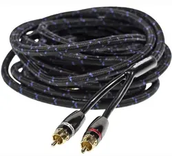 GLADEN ZERO RCA CABLE 2.5m سیم آرسی گلیدن
