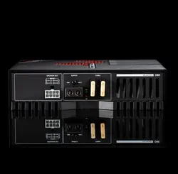 MOSCONI ONE 80.4 آمپلی فایر ۴ کانال ماسکونی