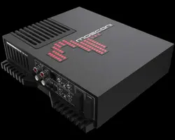 MOSCONI ONE 80.4 آمپلی فایر ۴ کانال ماسکونی