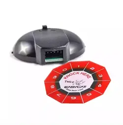 دزدگیر تصویری ایزیکار ۵۱۰۰A