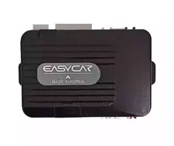 دزدگیر تصویری ایزیکار ۵۱۰۰A