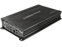 آمپلی فایر ۴کانال آئودیوسیستم آلمان CARBON-250.4