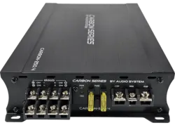 آمپلی فایر ۴کانال آئودیوسیستم آلمان CARBON-250.4
