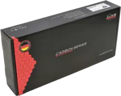 آمپلی فایر ۴کانال آئودیوسیستم آلمان CARBON-250.4