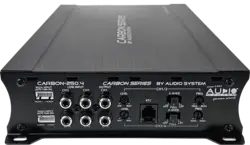 آمپلی فایر ۴کانال آئودیوسیستم آلمان CARBON-250.4