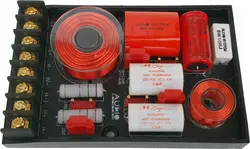 کامپوننت دبل ووفر آئودیوسیستم آلمان H 165 EVO 2-4
