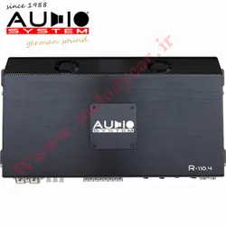 آمپلی فایر Audio System R-110.4