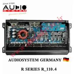 آمپلی فایر Audio System R-110.4