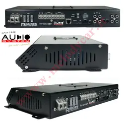 آمپلی فایر Audio System R-110.4