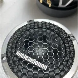 کامپوننت سه راهه حرفه ای ES65.3 6 1/2” ۳ Way Component Speaker