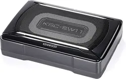 Kenwood KSC-SW11 ساب باکس زیرصندلی اکتیو کنوود