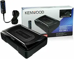 Kenwood KSC-SW11 ساب باکس زیرصندلی اکتیو کنوود